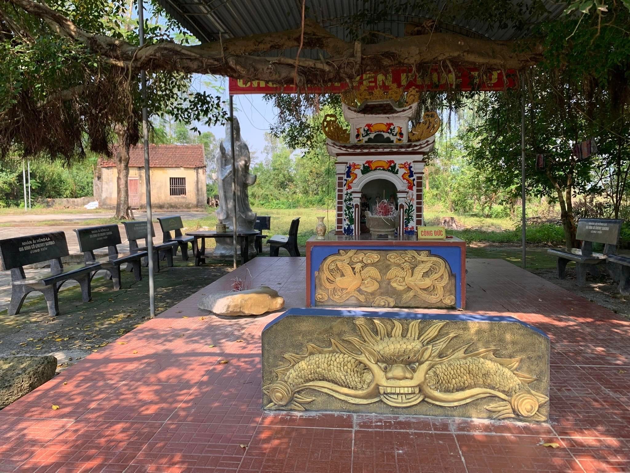  Lịch sử chùa Gìn - Yên Phúc tự 