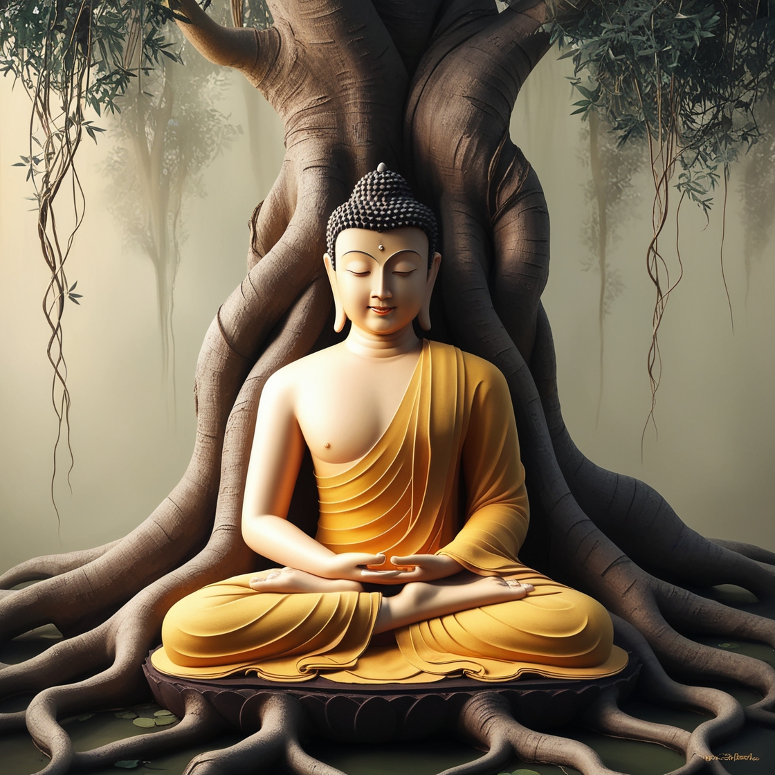  Giới thiệu về Phật giáo và Khả năng Chữa lành Tâm hồn  